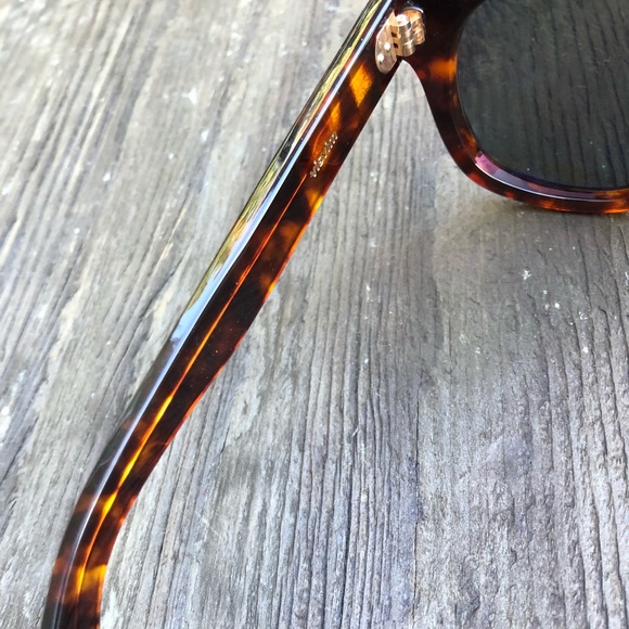 Unisex VISVIM sunglasses❌SOLD❌ - Picture 7 of 7